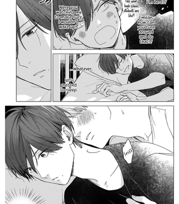 [NIRA Kaneyuki] Megunda Koi ni Koiwazurai [Eng] (update c.3+4) – Gay Manga sex 22