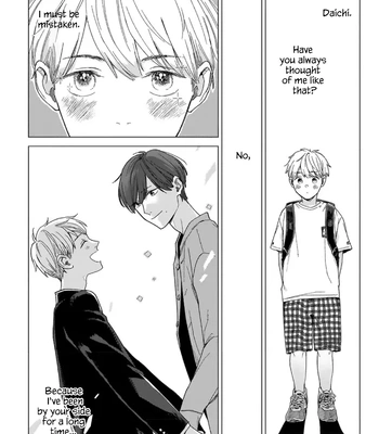 [NIRA Kaneyuki] Megunda Koi ni Koiwazurai [Eng] (update c.3+4) – Gay Manga sex 28