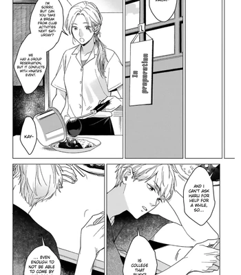 [NIRA Kaneyuki] Megunda Koi ni Koiwazurai [Eng] (update c.3+4) – Gay Manga sex 31