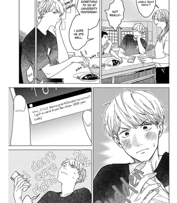 [NIRA Kaneyuki] Megunda Koi ni Koiwazurai [Eng] (update c.3+4) – Gay Manga sex 32