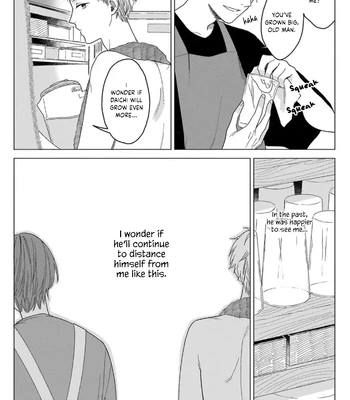 [NIRA Kaneyuki] Megunda Koi ni Koiwazurai [Eng] (update c.3+4) – Gay Manga sex 35