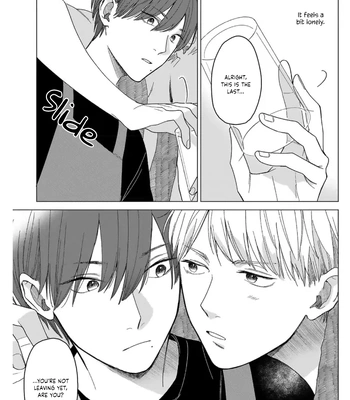 [NIRA Kaneyuki] Megunda Koi ni Koiwazurai [Eng] (update c.3+4) – Gay Manga sex 36