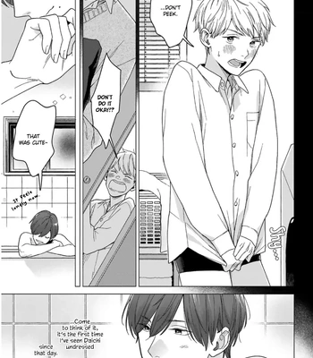[NIRA Kaneyuki] Megunda Koi ni Koiwazurai [Eng] (update c.3+4) – Gay Manga sex 4