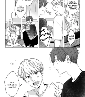 [NIRA Kaneyuki] Megunda Koi ni Koiwazurai [Eng] (update c.3+4) – Gay Manga sex 8