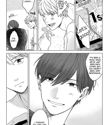 [NIRA Kaneyuki] Megunda Koi ni Koiwazurai [Eng] (update c.3+4) – Gay Manga sex 9