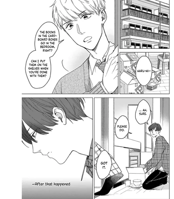 [NIRA Kaneyuki] Megunda Koi ni Koiwazurai [Eng] (update c.3+4) – Gay Manga sex 74