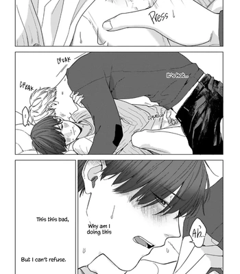 [NIRA Kaneyuki] Megunda Koi ni Koiwazurai [Eng] (update c.3+4) – Gay Manga sex 103