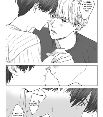 [NIRA Kaneyuki] Megunda Koi ni Koiwazurai [Eng] (update c.3+4) – Gay Manga sex 106