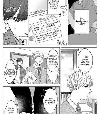 [NIRA Kaneyuki] Megunda Koi ni Koiwazurai [Eng] (update c.3+4) – Gay Manga sex 75
