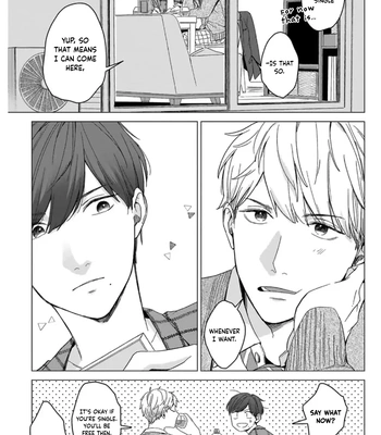 [NIRA Kaneyuki] Megunda Koi ni Koiwazurai [Eng] (update c.3+4) – Gay Manga sex 78