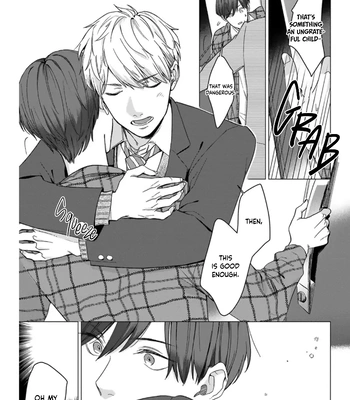 [NIRA Kaneyuki] Megunda Koi ni Koiwazurai [Eng] (update c.3+4) – Gay Manga sex 80