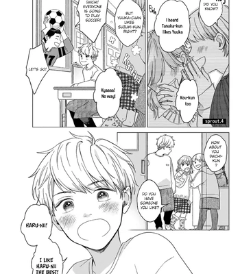 [NIRA Kaneyuki] Megunda Koi ni Koiwazurai [Eng] (update c.3+4) – Gay Manga sex 113