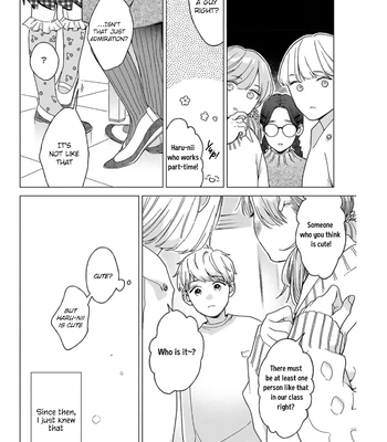 [NIRA Kaneyuki] Megunda Koi ni Koiwazurai [Eng] (update c.3+4) – Gay Manga sex 114