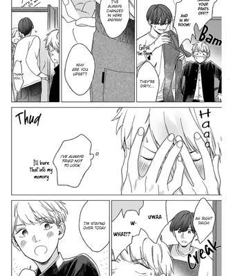 [NIRA Kaneyuki] Megunda Koi ni Koiwazurai [Eng] (update c.3+4) – Gay Manga sex 116