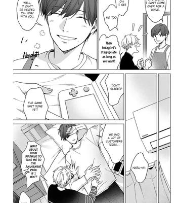 [NIRA Kaneyuki] Megunda Koi ni Koiwazurai [Eng] (update c.3+4) – Gay Manga sex 117