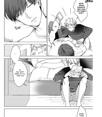 [NIRA Kaneyuki] Megunda Koi ni Koiwazurai [Eng] (update c.3+4) – Gay Manga sex 118