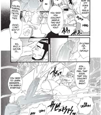 [Ookumaneko Norio] Tandeki no Otori | False Indulgence [Eng] – Gay Manga sex 13