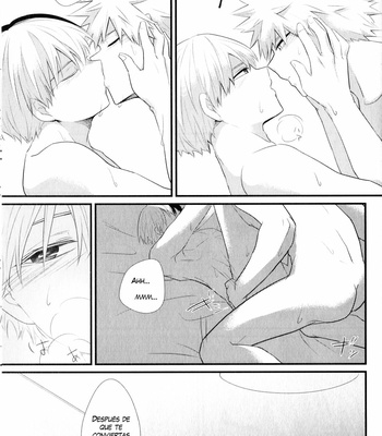 [pepino] Romanticist Egotist – Único [Esp] – Gay Manga sex 26