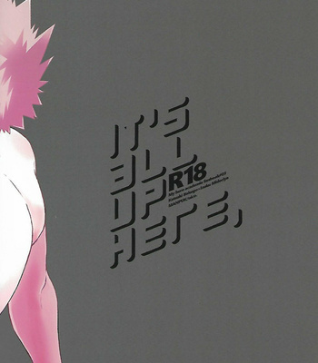 [MANPUK (nico)] It’s all up here – Boku no Hero Academia dj [JP] – Gay Manga sex 34
