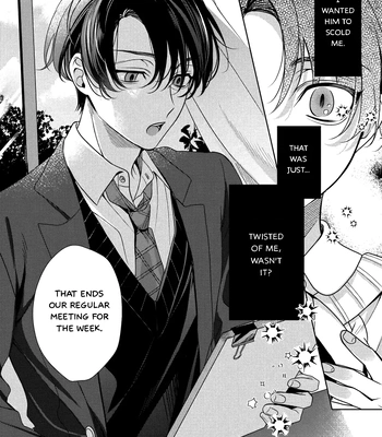 [Tsurui Toto] Spicy Milk Candy [Eng] (c.1) – Gay Manga sex 4
