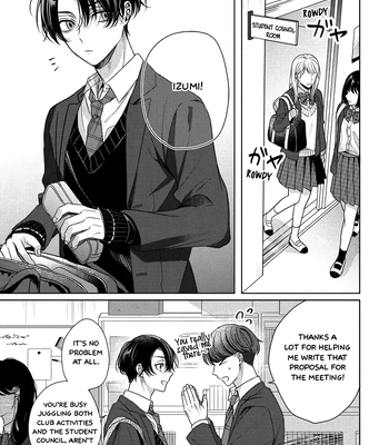 [Tsurui Toto] Spicy Milk Candy [Eng] (c.1) – Gay Manga sex 5