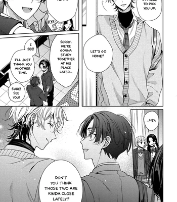 [Tsurui Toto] Spicy Milk Candy [Eng] (c.1) – Gay Manga sex 7