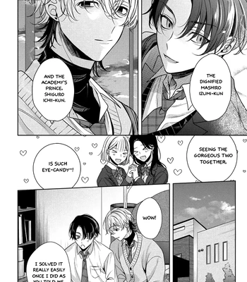 [Tsurui Toto] Spicy Milk Candy [Eng] (c.1) – Gay Manga sex 8