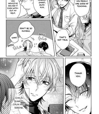 [Tsurui Toto] Spicy Milk Candy [Eng] (c.1) – Gay Manga sex 9