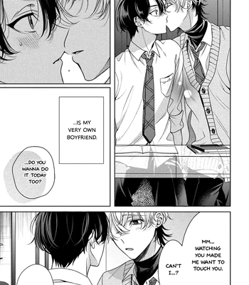 [Tsurui Toto] Spicy Milk Candy [Eng] (c.1) – Gay Manga sex 11