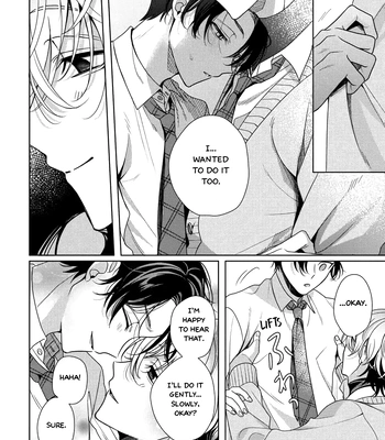 [Tsurui Toto] Spicy Milk Candy [Eng] (c.1) – Gay Manga sex 12