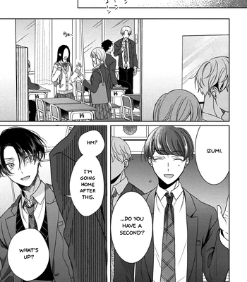 [Tsurui Toto] Spicy Milk Candy [Eng] (c.1) – Gay Manga sex 15