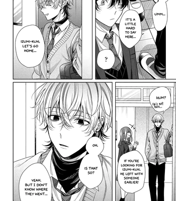 [Tsurui Toto] Spicy Milk Candy [Eng] (c.1) – Gay Manga sex 16