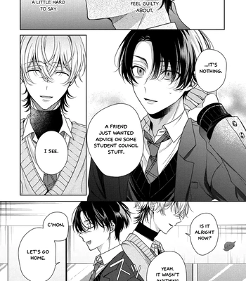 [Tsurui Toto] Spicy Milk Candy [Eng] (c.1) – Gay Manga sex 21