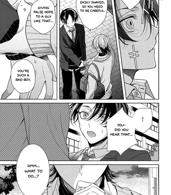 [Tsurui Toto] Spicy Milk Candy [Eng] (c.1) – Gay Manga sex 23