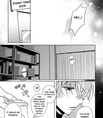 [Tsurui Toto] Spicy Milk Candy [Eng] (c.1) – Gay Manga sex 25