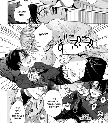 [Tsurui Toto] Spicy Milk Candy [Eng] (c.1) – Gay Manga sex 28