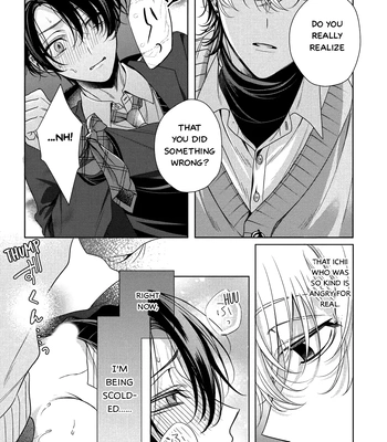 [Tsurui Toto] Spicy Milk Candy [Eng] (c.1) – Gay Manga sex 31