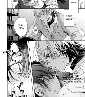 [Tsurui Toto] Spicy Milk Candy [Eng] (c.1) – Gay Manga sex 32