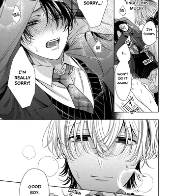 [Tsurui Toto] Spicy Milk Candy [Eng] (c.1) – Gay Manga sex 33