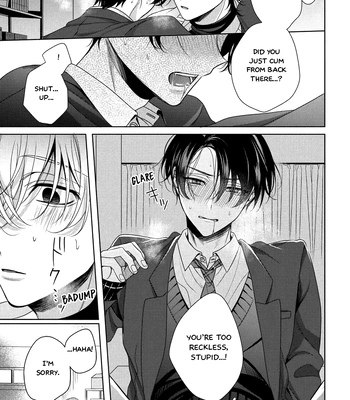 [Tsurui Toto] Spicy Milk Candy [Eng] (c.1) – Gay Manga sex 37