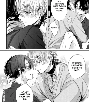 [Tsurui Toto] Spicy Milk Candy [Eng] (c.1) – Gay Manga sex 38