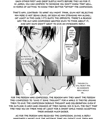 [Tsurui Toto] Spicy Milk Candy [Eng] (c.1) – Gay Manga sex 39