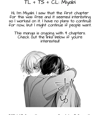 [Tsurui Toto] Spicy Milk Candy [Eng] (c.1) – Gay Manga sex 41