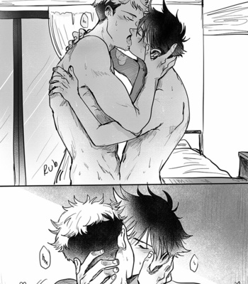 [Pastenaga] Inocuo – Jujutsu Kaisen dj [Eng] – Gay Manga sex 2