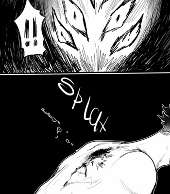 [Pastenaga] Inocuo – Jujutsu Kaisen dj [Eng] – Gay Manga sex 15