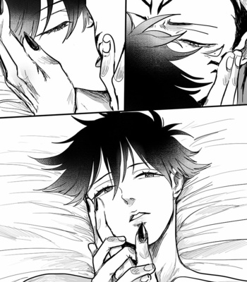 [Pastenaga] Inocuo – Jujutsu Kaisen dj [Eng] – Gay Manga sex 29