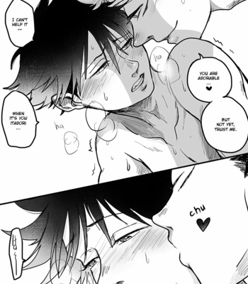 [Pastenaga] Inocuo – Jujutsu Kaisen dj [Eng] – Gay Manga sex 44