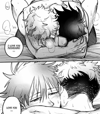[Pastenaga] Inocuo – Jujutsu Kaisen dj [Eng] – Gay Manga sex 54