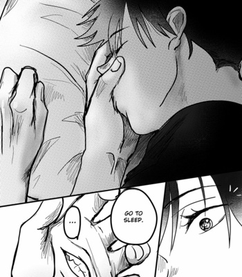 [Pastenaga] Inocuo – Jujutsu Kaisen dj [Eng] – Gay Manga sex 57