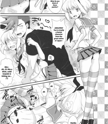 [Locus (Kisaki)] Temptation, Fascination, Strip – Promare dj [Eng] – Gay Manga sex 18